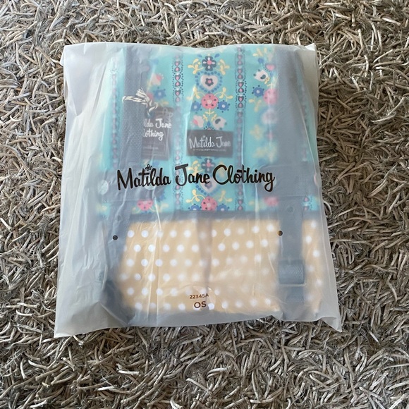 NWT Matilda Jane Messenger Bag - Picture 2 of 2